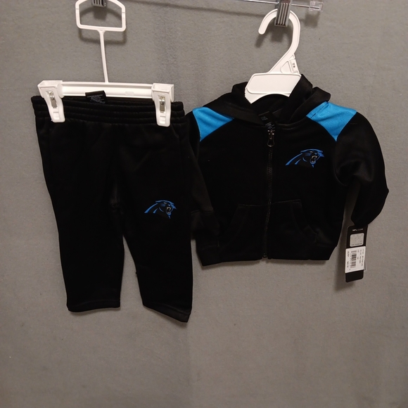 NFL Other - NFL Cougars Black Tracksuit for Toddlers